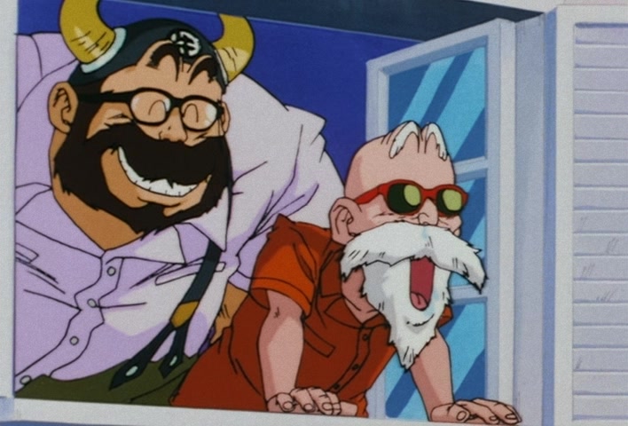 Dragon Ball Z Ep 117: You're My Guy… Kuririn — The 101st Proposal @ 11:20