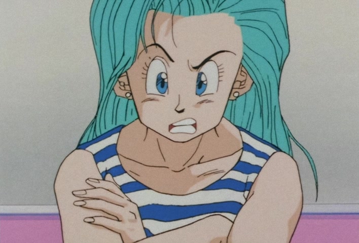 Dragon Ball Z Ep 117: You're My Guy… Kuririn — The 101st Proposal @ 11:52