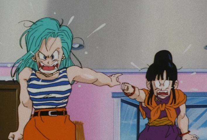Dragon Ball Z Ep 117: You're My Guy… Kuririn — The 101st Proposal @ 12:16