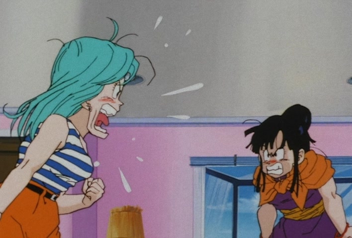 Dragon Ball Z Ep 117: You're My Guy… Kuririn — The 101st Proposal @ 12:24
