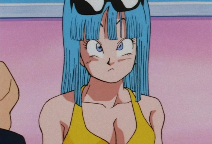 Dragon Ball Z Ep 117: You're My Guy… Kuririn — The 101st Proposal @ 12:40