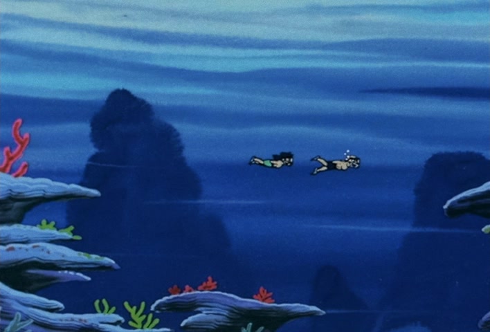 Dragon Ball Z Ep 117: You're My Guy… Kuririn — The 101st Proposal @ 13:04
