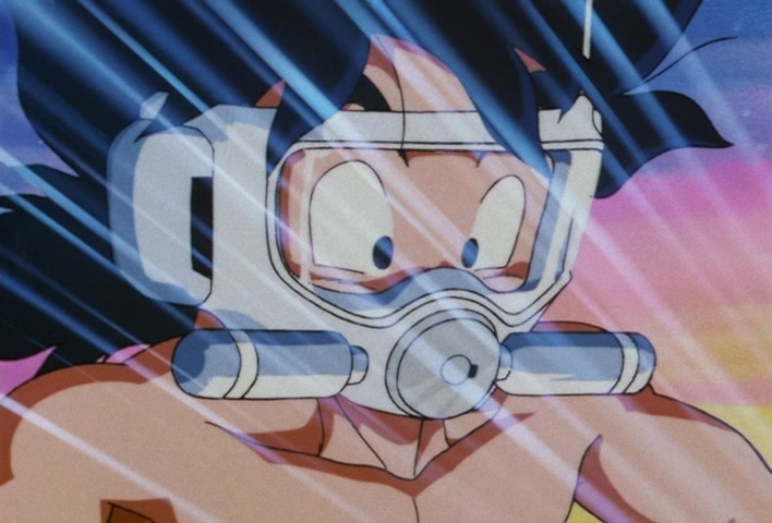 Dragon Ball Z Ep 117: You're My Guy… Kuririn — The 101st Proposal @ 14:56