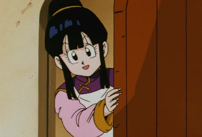 Dragon Ball Z Ep 118: That's Earth, Papa… Freeza and his Father Strike Back @ 04:14