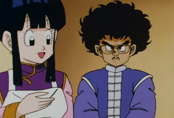 Dragon Ball Z Ep 118: That's Earth, Papa… Freeza and his Father Strike Back @ 04:30