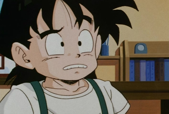 Dragon Ball Z Ep 118: That's Earth, Papa… Freeza and his Father Strike Back @ 05:35