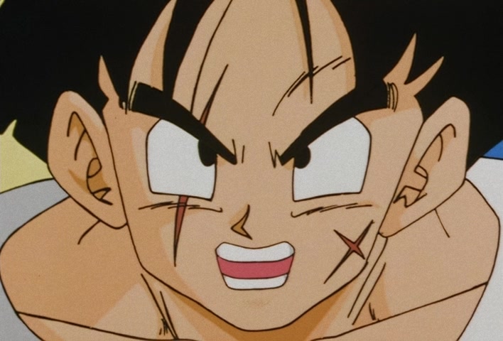 Dragon Ball Z Ep 118: That's Earth, Papa… Freeza and his Father Strike Back @ 06:15