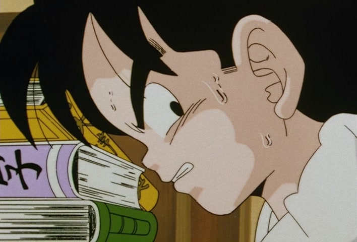 Dragon Ball Z Ep 118: That's Earth, Papa… Freeza and his Father Strike Back @ 07:51