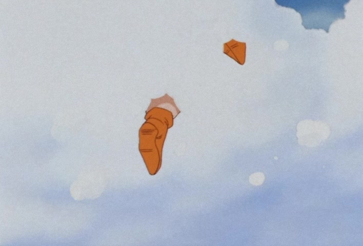 Dragon Ball Z Ep 118: That's Earth, Papa… Freeza and his Father Strike Back @ 09:19