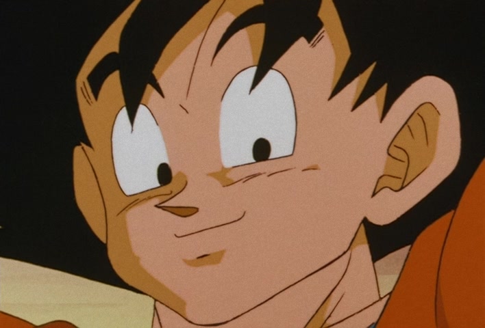 Dragon Ball Z Ep 118: That's Earth, Papa… Freeza and his Father Strike Back @ 10:23