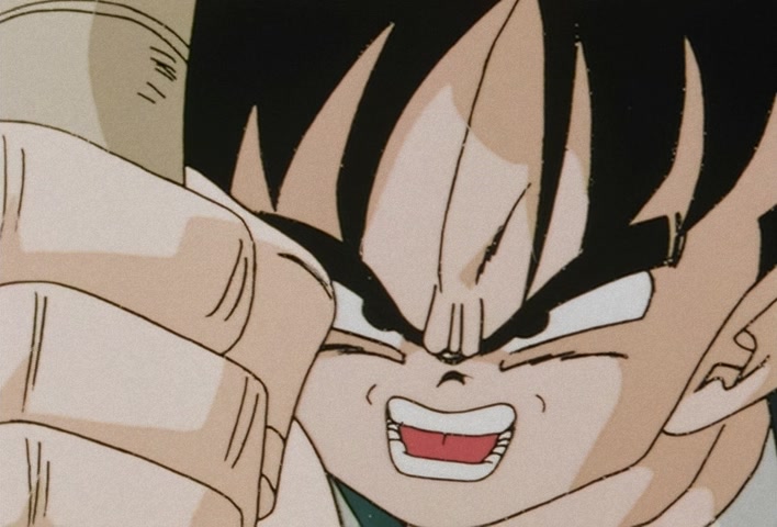 Dragon Ball Z Ep 118: That's Earth, Papa… Freeza and his Father Strike Back @ 11:35