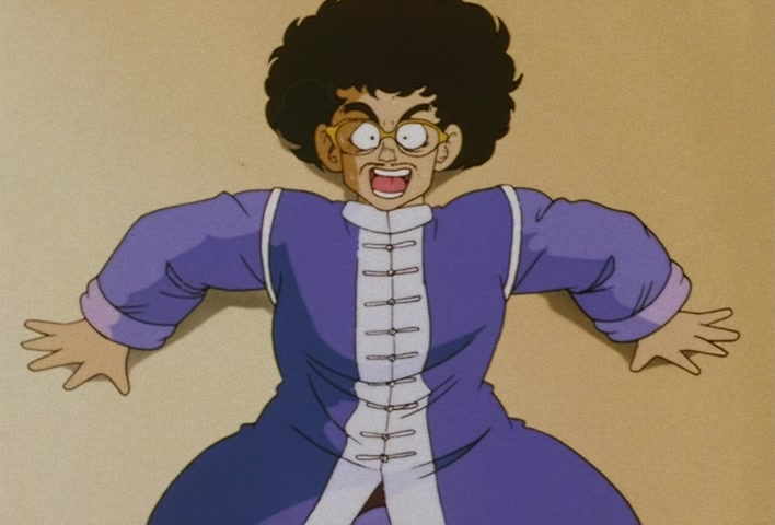 Dragon Ball Z Ep 118: That's Earth, Papa… Freeza and his Father Strike Back @ 11:43