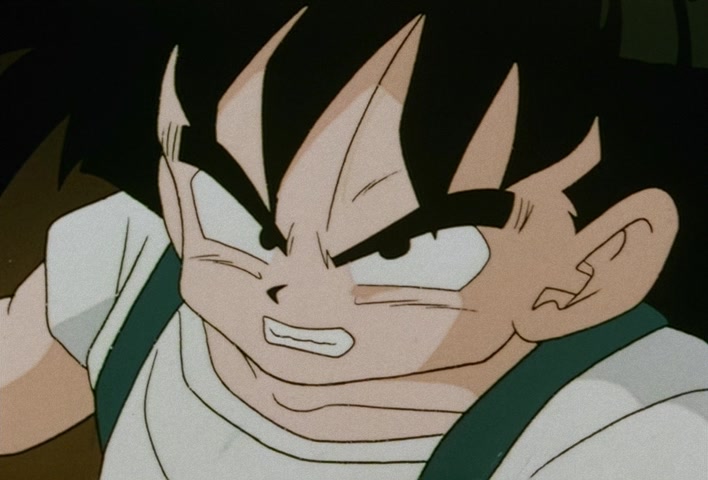 Dragon Ball Z Ep 118: That's Earth, Papa… Freeza and his Father Strike Back @ 12:23