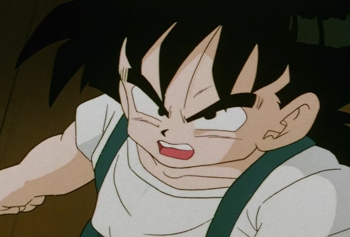 Dragon Ball Z Ep 118: That's Earth, Papa… Freeza and his Father Strike Back @ 12:39