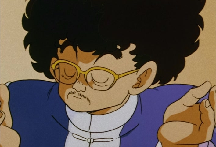 Dragon Ball Z Ep 118: That's Earth, Papa… Freeza and his Father Strike Back @ 12:56