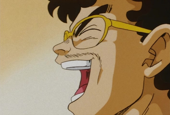 Dragon Ball Z Ep 118: That's Earth, Papa… Freeza and his Father Strike Back @ 13:20