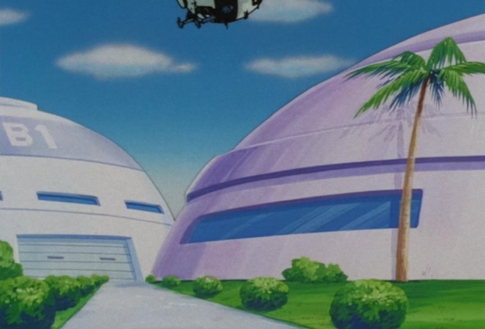 Dragon Ball Z Ep 118: That's Earth, Papa… Freeza and his Father Strike Back @ 13:52