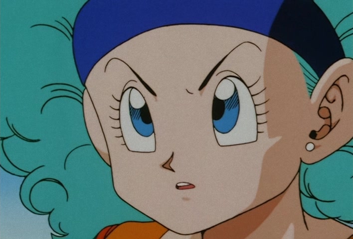 Dragon Ball Z Ep 118: That's Earth, Papa… Freeza and his Father Strike Back @ 14:48