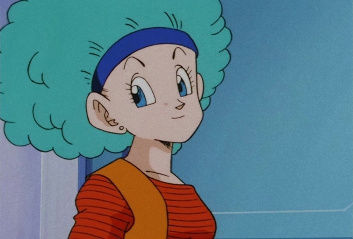 Dragon Ball Z Ep 118: That's Earth, Papa… Freeza and his Father Strike Back @ 15:36