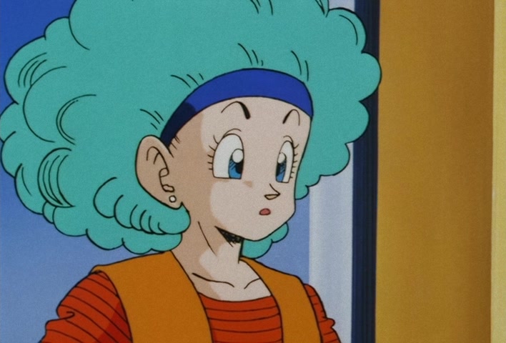 Dragon Ball Z Ep 118: That's Earth, Papa… Freeza and his Father Strike Back @ 16:08