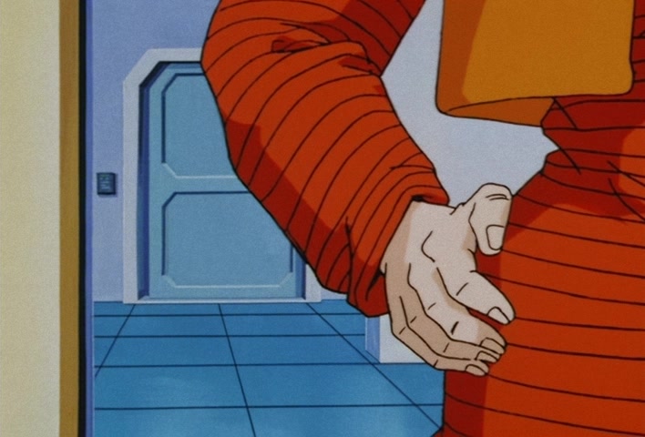 Dragon Ball Z Ep 118: That's Earth, Papa… Freeza and his Father Strike Back @ 16:16