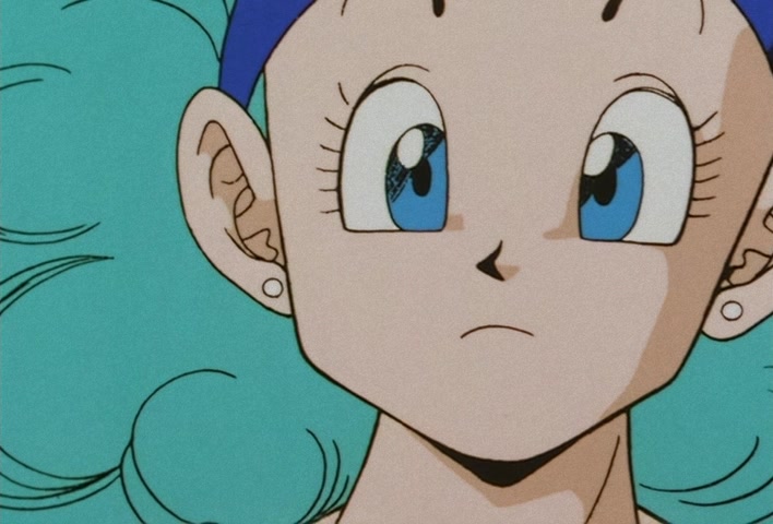 Dragon Ball Z Ep 118: That's Earth, Papa… Freeza and his Father Strike Back @ 16:40