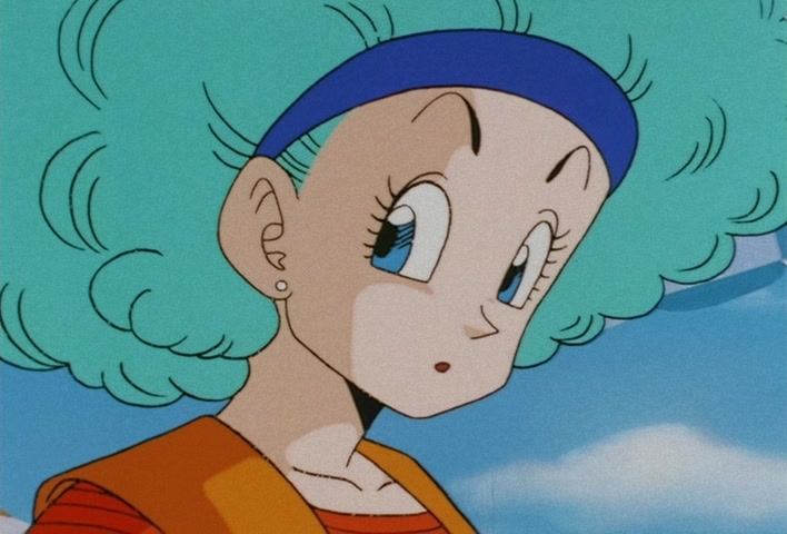 Dragon Ball Z Ep 118: That's Earth, Papa… Freeza and his Father Strike Back @ 17:04