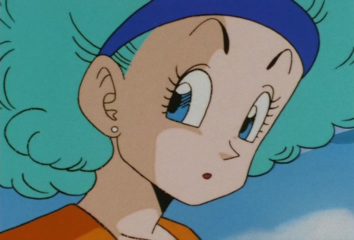 Dragon Ball Z Ep 118: That's Earth, Papa… Freeza and his Father Strike Back @ 17:12