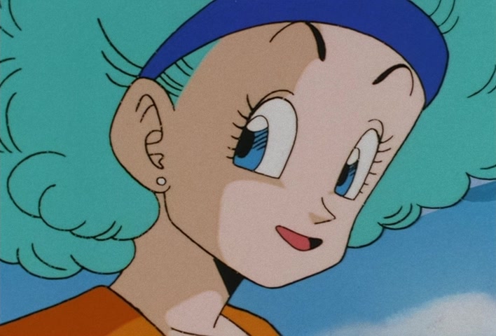 Dragon Ball Z Ep 118: That's Earth, Papa… Freeza and his Father Strike Back @ 17:28