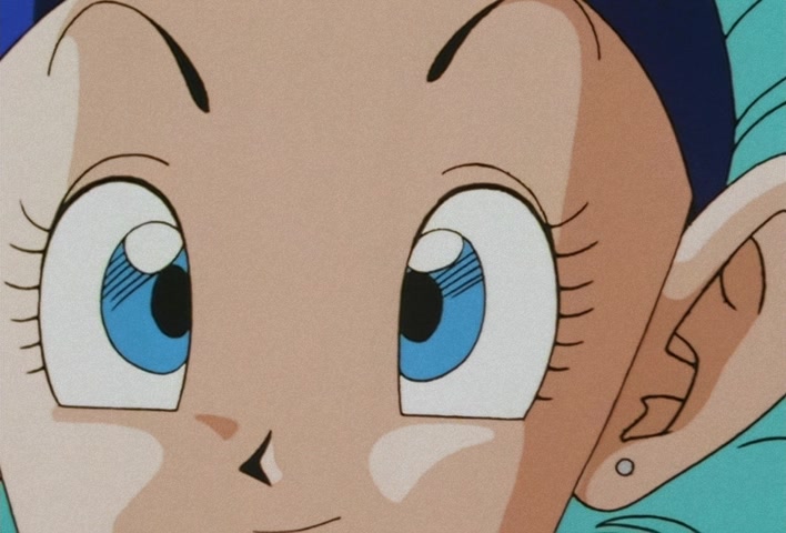 Dragon Ball Z Ep 118: That's Earth, Papa… Freeza and his Father Strike Back @ 17:44