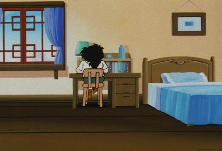 Dragon Ball Z Ep 118: That's Earth, Papa… Freeza and his Father Strike Back @ 18:40