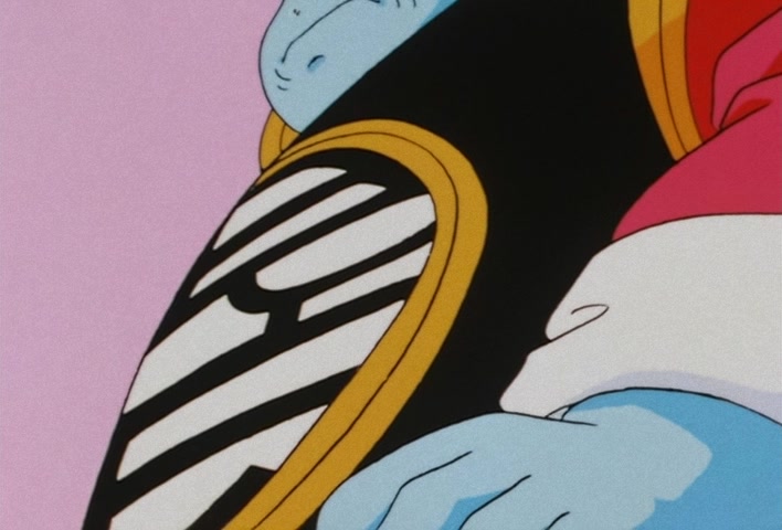Dragon Ball Z Ep 118: That's Earth, Papa… Freeza and his Father Strike Back @ 19:44