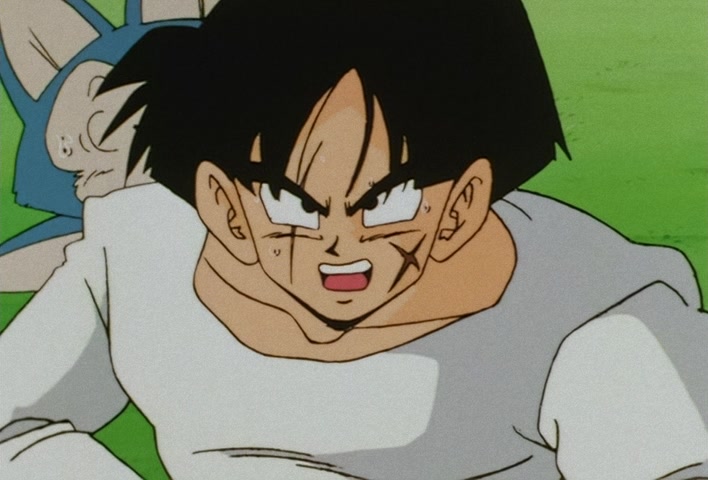 Dragon Ball Z Ep 118: That's Earth, Papa… Freeza and his Father Strike Back @ 20:17