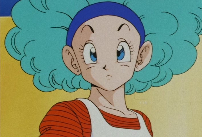 Dragon Ball Z Ep 118: That's Earth, Papa… Freeza and his Father Strike Back @ 20:25