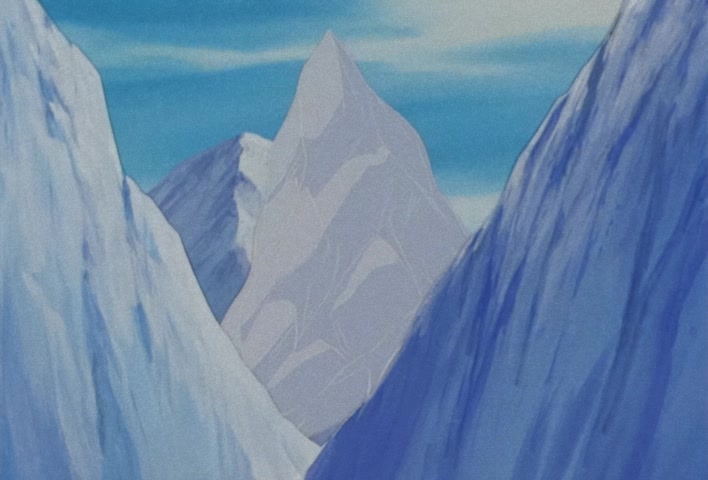 Dragon Ball Z Ep 118: That's Earth, Papa… Freeza and his Father Strike Back @ 20:41