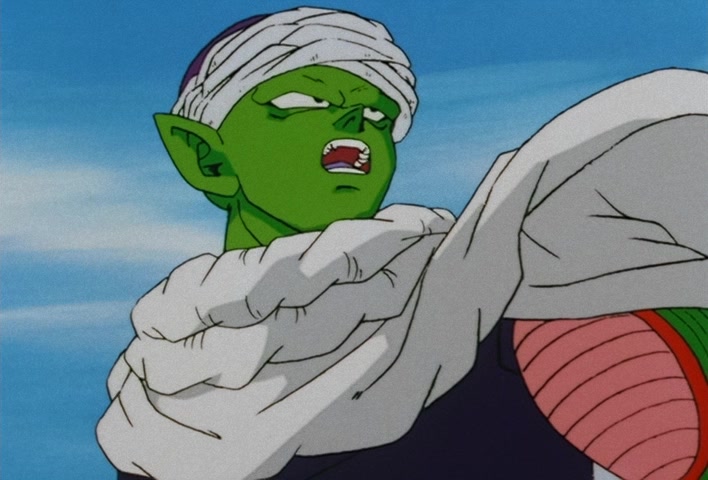 Dragon Ball Z Ep 118: That's Earth, Papa… Freeza and his Father Strike Back @ 20:49