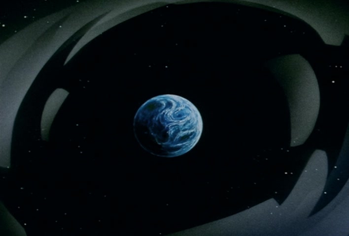 Dragon Ball Z Ep 118: That's Earth, Papa… Freeza and his Father Strike Back @ 21:13