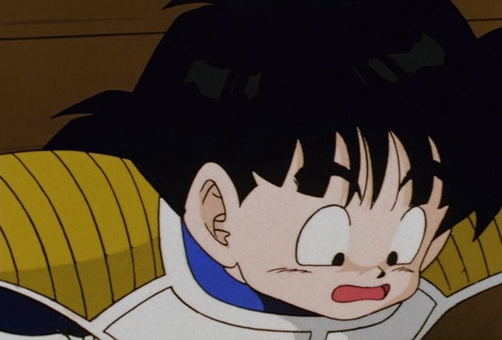 Dragon Ball Z Ep 118: That's Earth, Papa… Freeza and his Father Strike Back @ 21:53