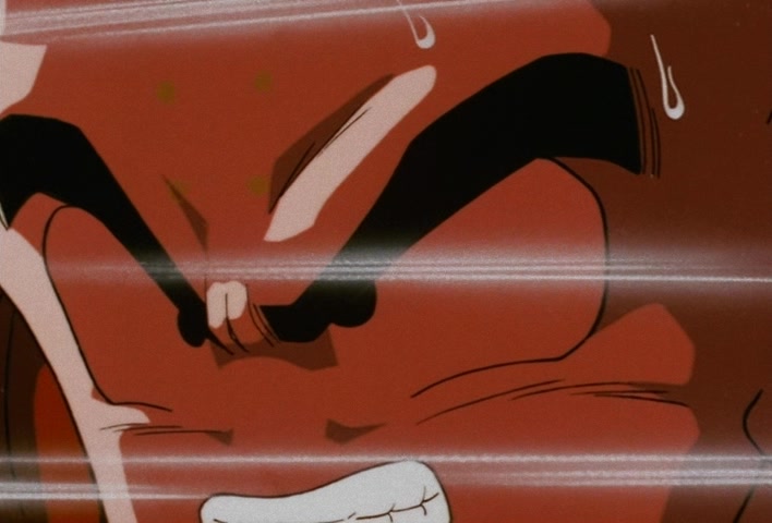 Dragon Ball Z Ep 119: I Will Defeat Freeza… The Mysterious Boy Awaiting Goku @ 04:15