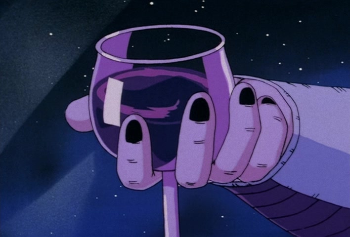 Dragon Ball Z Ep 119: I Will Defeat Freeza… The Mysterious Boy Awaiting Goku @ 04:33