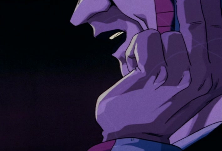 Dragon Ball Z Ep 119: I Will Defeat Freeza… The Mysterious Boy Awaiting Goku @ 04:56
