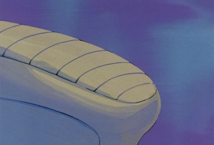 Dragon Ball Z Ep 119: I Will Defeat Freeza… The Mysterious Boy Awaiting Goku @ 11:42