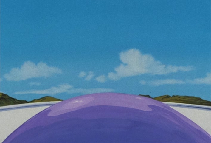 Dragon Ball Z Ep 119: I Will Defeat Freeza… The Mysterious Boy Awaiting Goku @ 14:02