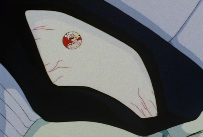 Dragon Ball Z Ep 119: I Will Defeat Freeza… The Mysterious Boy Awaiting Goku @ 14:42