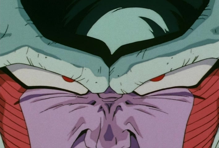Dragon Ball Z Ep 119: I Will Defeat Freeza… The Mysterious Boy Awaiting Goku @ 17:36