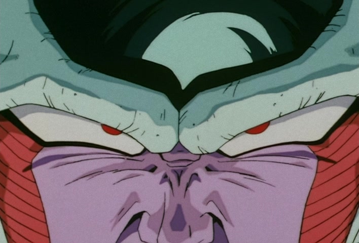 Dragon Ball Z Ep 119: I Will Defeat Freeza… The Mysterious Boy Awaiting Goku @ 17:42
