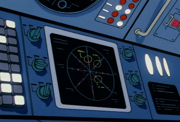 Dragon Ball Z Ep 119: I Will Defeat Freeza… The Mysterious Boy Awaiting Goku @ 18:34