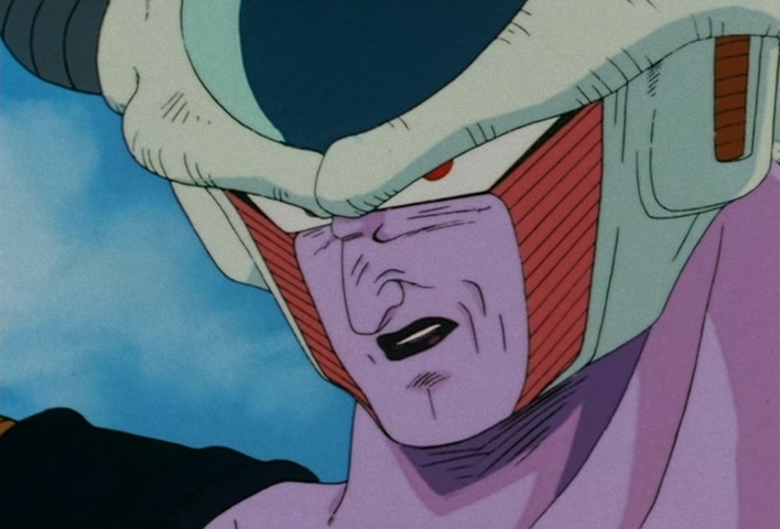 Dragon Ball Z Ep 119: I Will Defeat Freeza… The Mysterious Boy Awaiting Goku @ 20:13