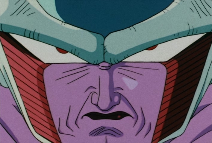 Dragon Ball Z Ep 119: I Will Defeat Freeza… The Mysterious Boy Awaiting Goku @ 20:19