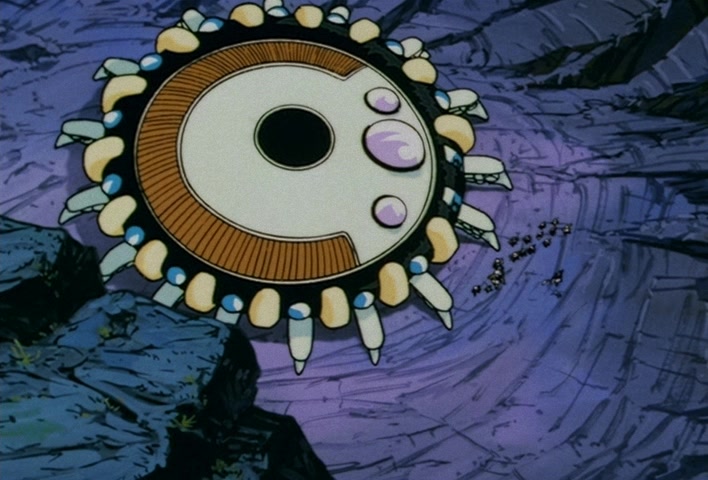 Dragon Ball Z Ep 119: I Will Defeat Freeza… The Mysterious Boy Awaiting Goku @ 21:34